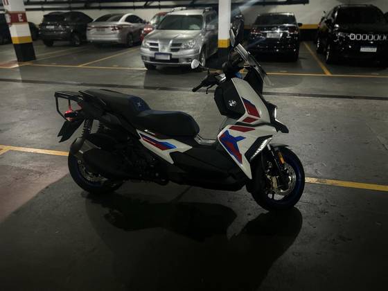 BMW C 400 X SPORT BMW C 400 X SPORT